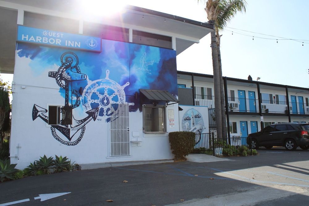 The Guest Harbor Inn - Port of Los Angeles San Pedro 1