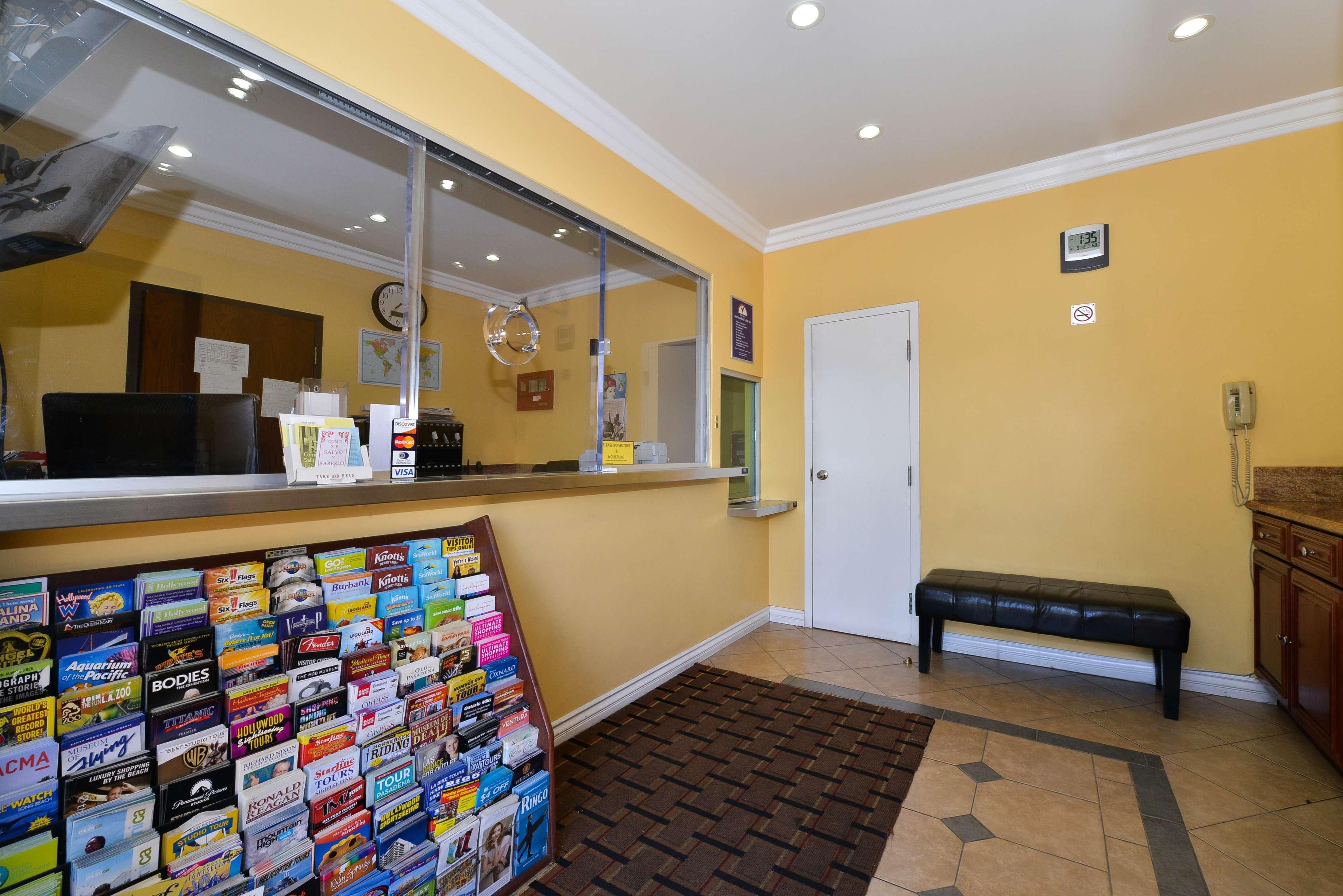 Americas Best Value Inn & Suites Los Angeles Downtown SW 2