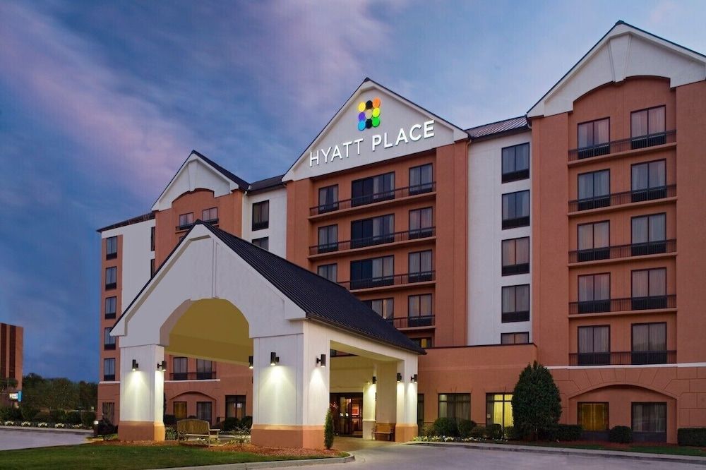 Hyatt Place Tucson Airport 1