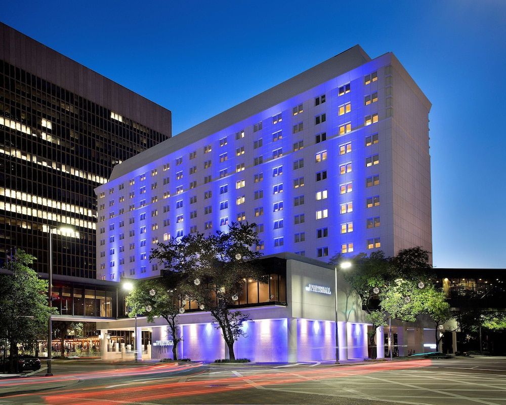 The Whitehall Houston 1