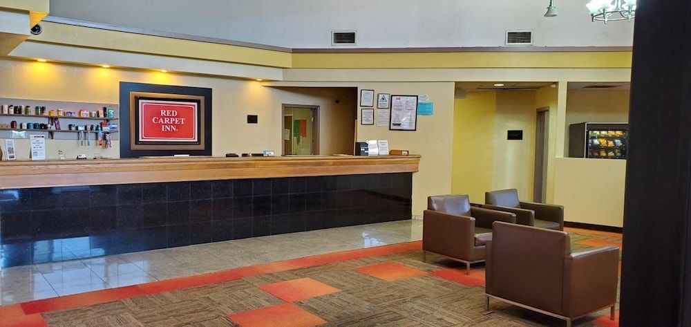 Red Carpet Inn-Macon 2