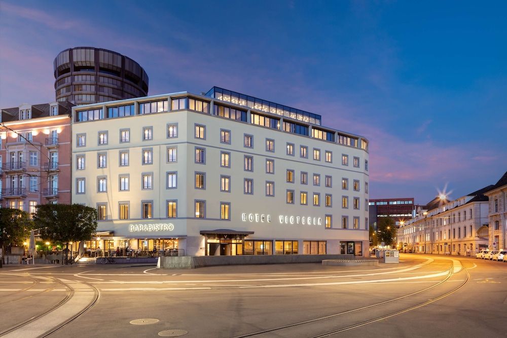 Hotel Victoria 1