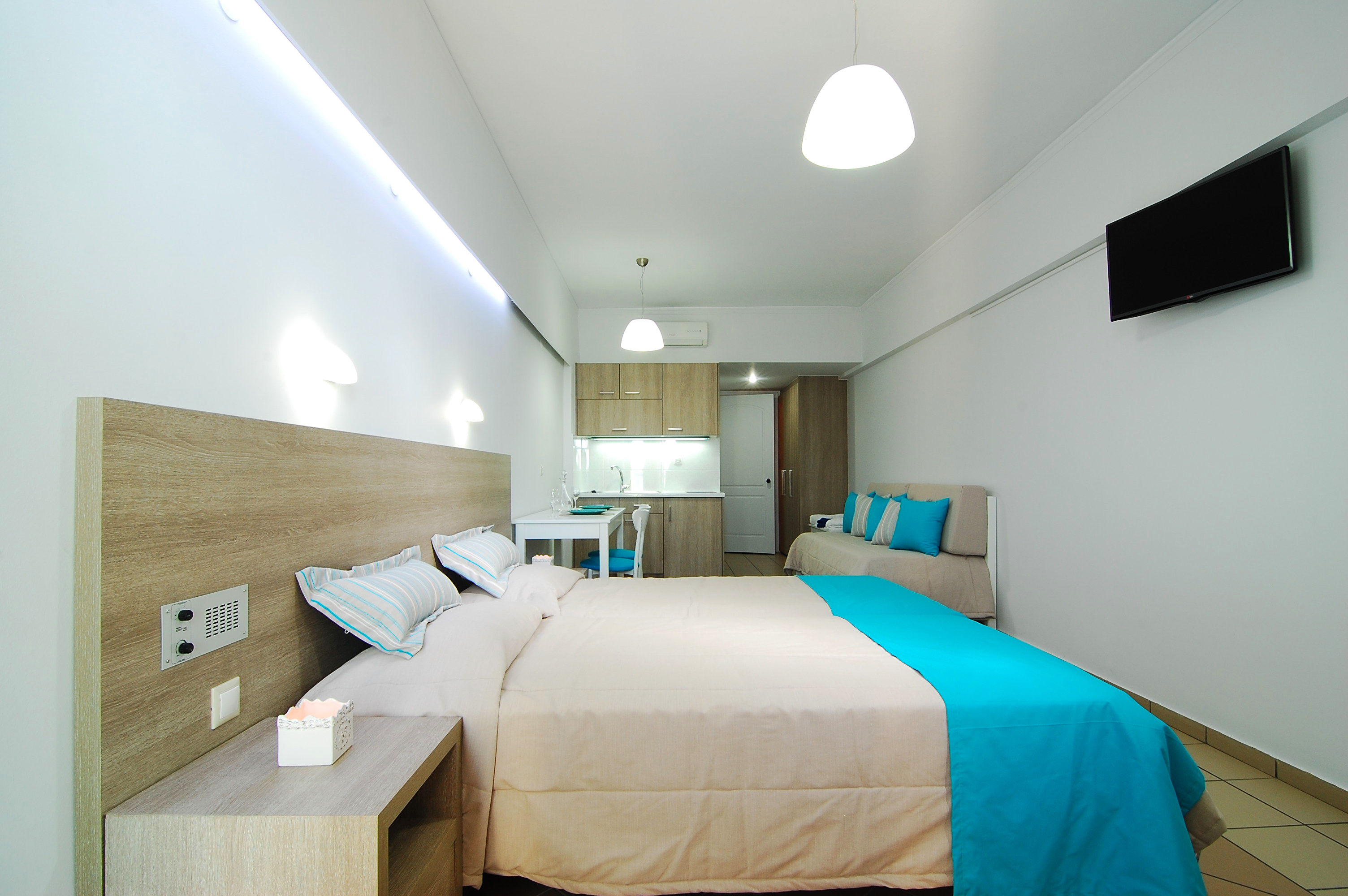 Medusa Apartments 1