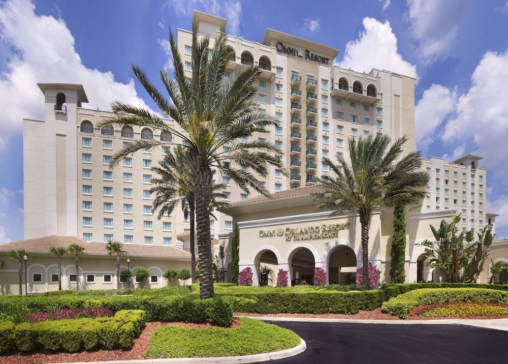 Omni Orlando Resort at Championsgate 1