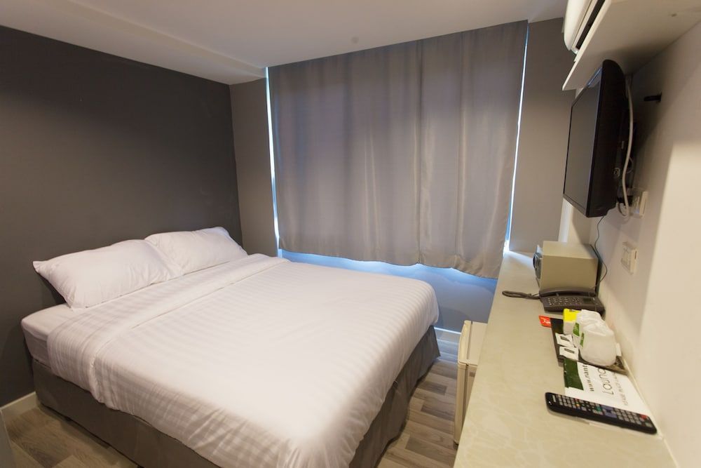 Nantra Ploenchit hotel 1