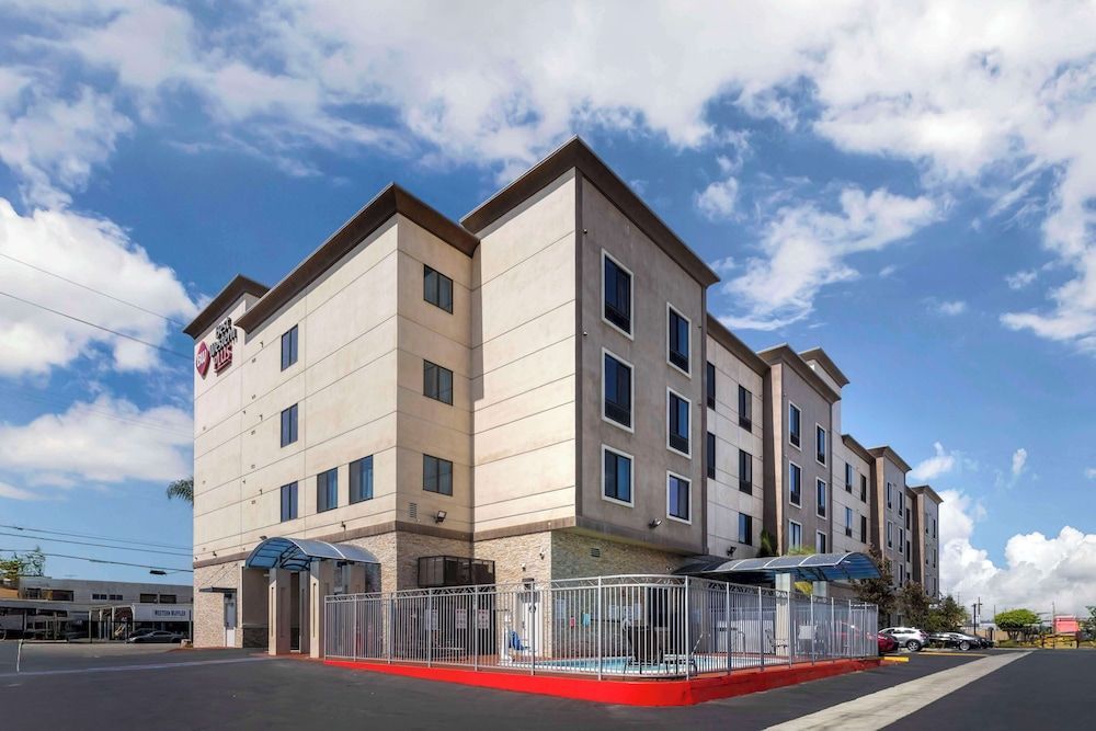 Best Western Plus Gardena-Los Angeles Inn & Suites 1