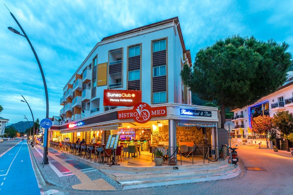 Mersoy Exclusive Hotel 1