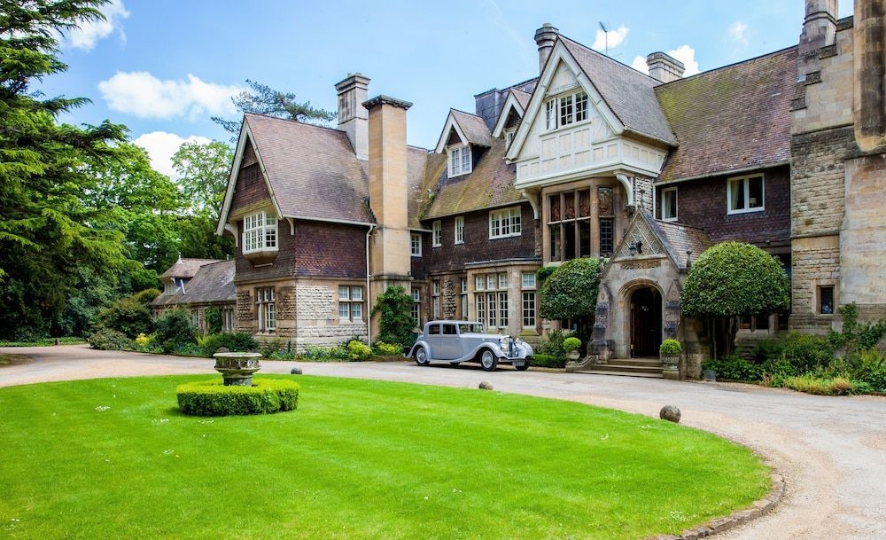 Hambleton Hall 1