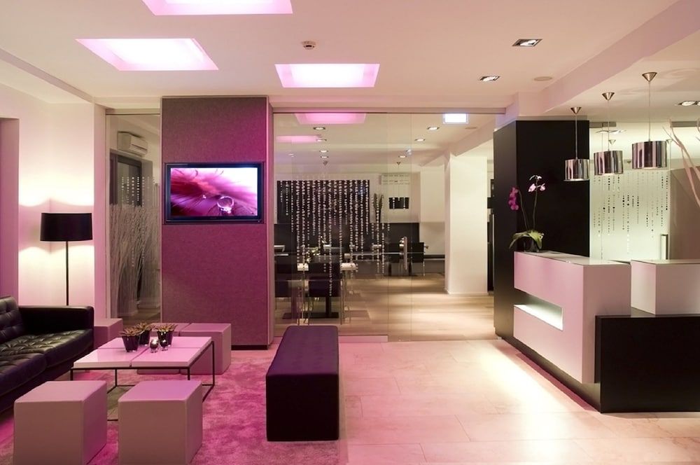Pearl Design Hotel - Frankfurt City 2