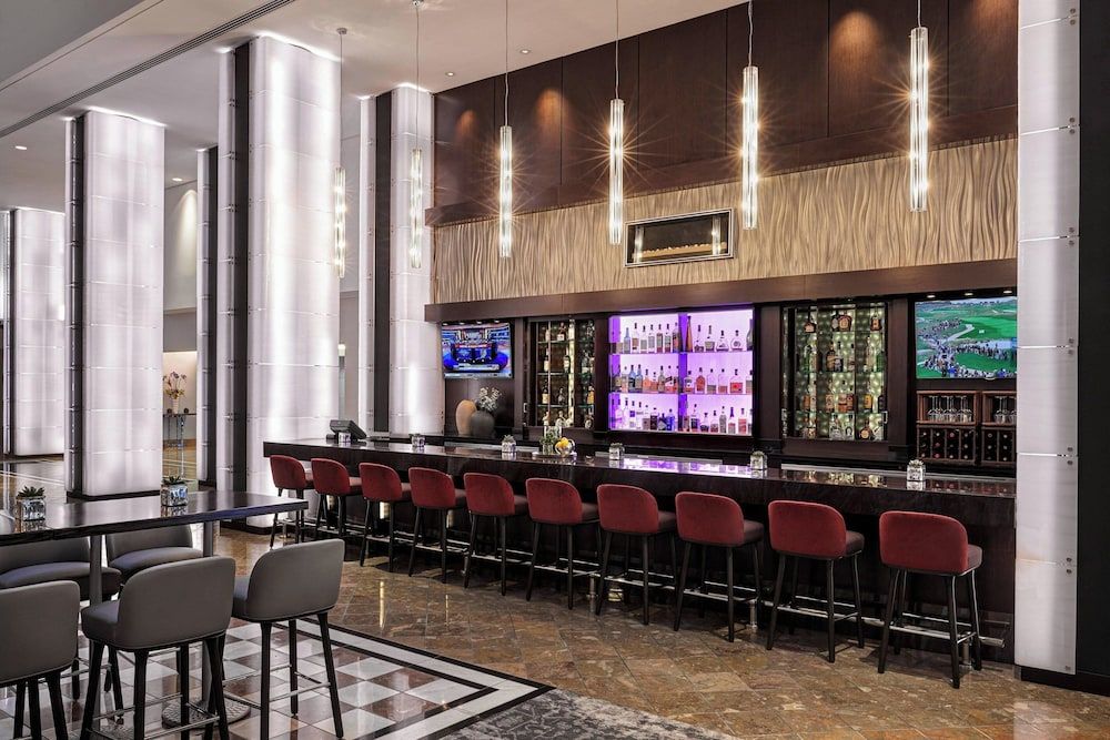 JW Marriott San Francisco Union Square 1