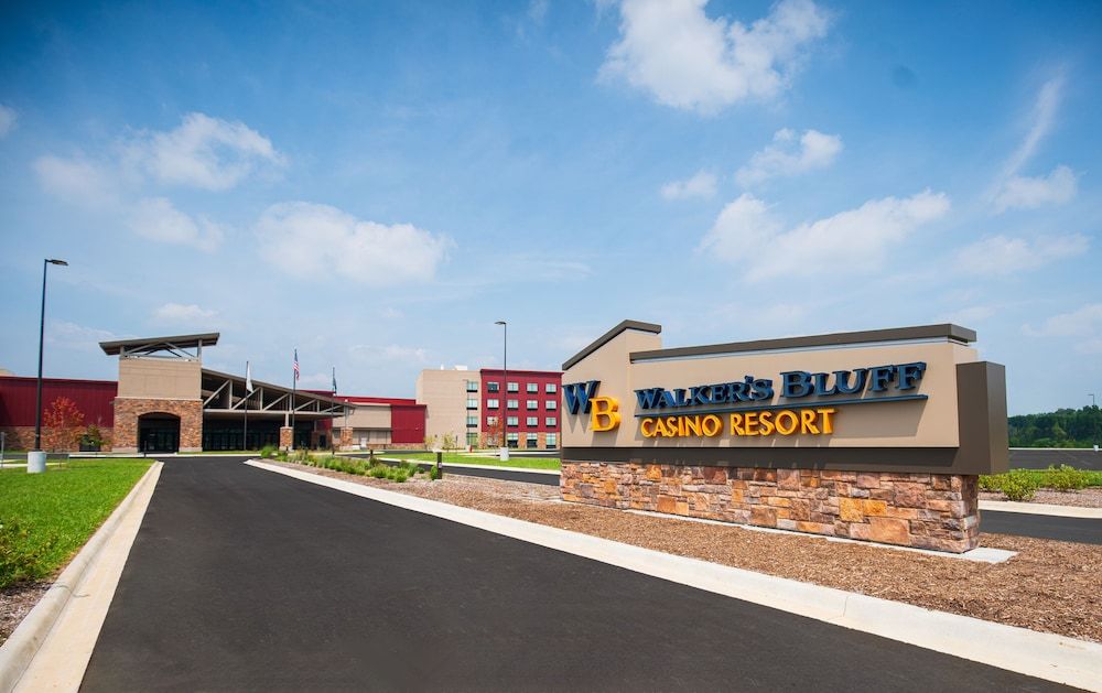 Walker's Bluff Casino Resort 1