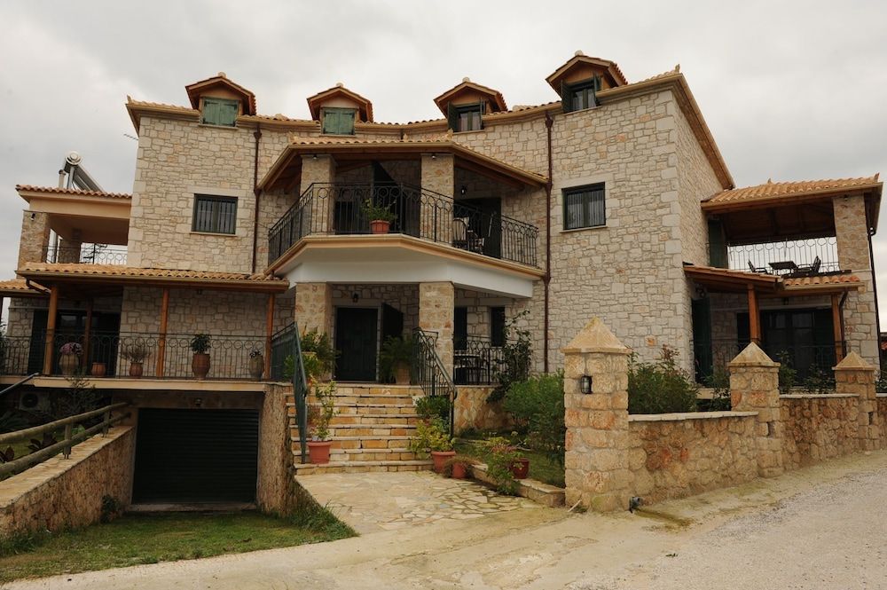 Ammos Zante Villas 1