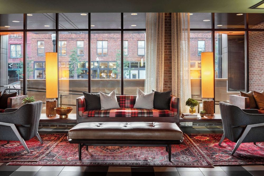Graduate by Hilton Columbus 2