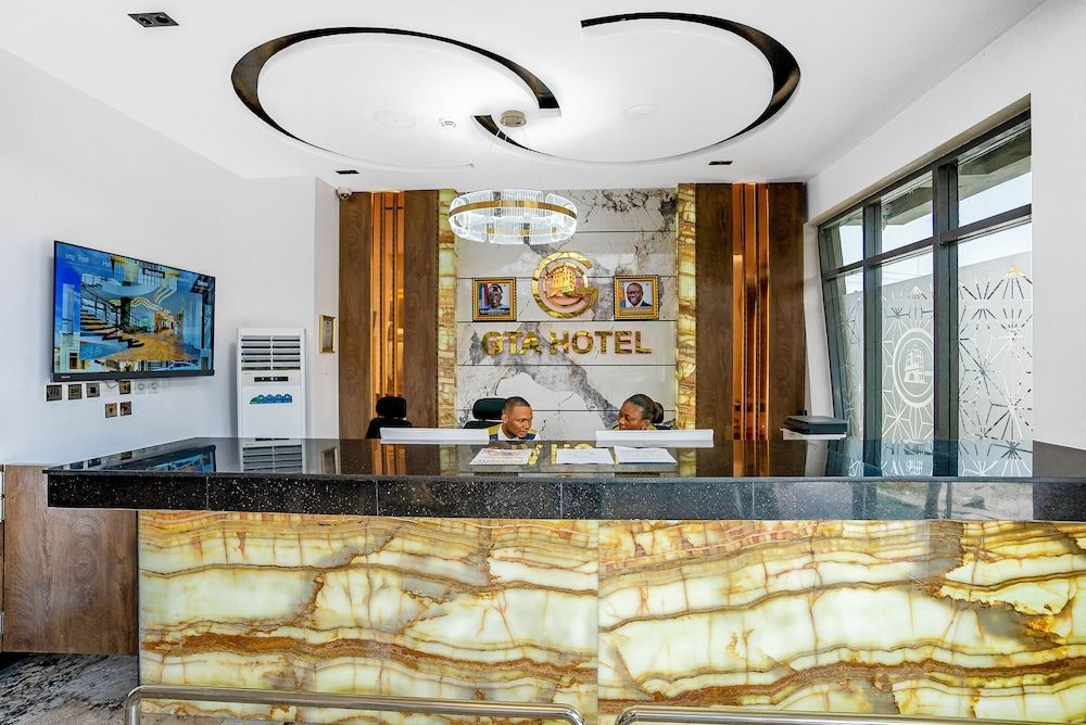 GTA HOTEL IKEJA 2