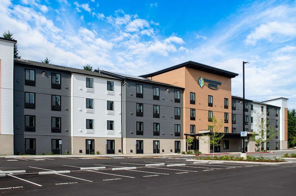 WoodSpring Suites Olympia - Lacey 1