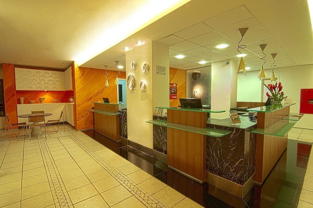 Hotel Praia Centro 2