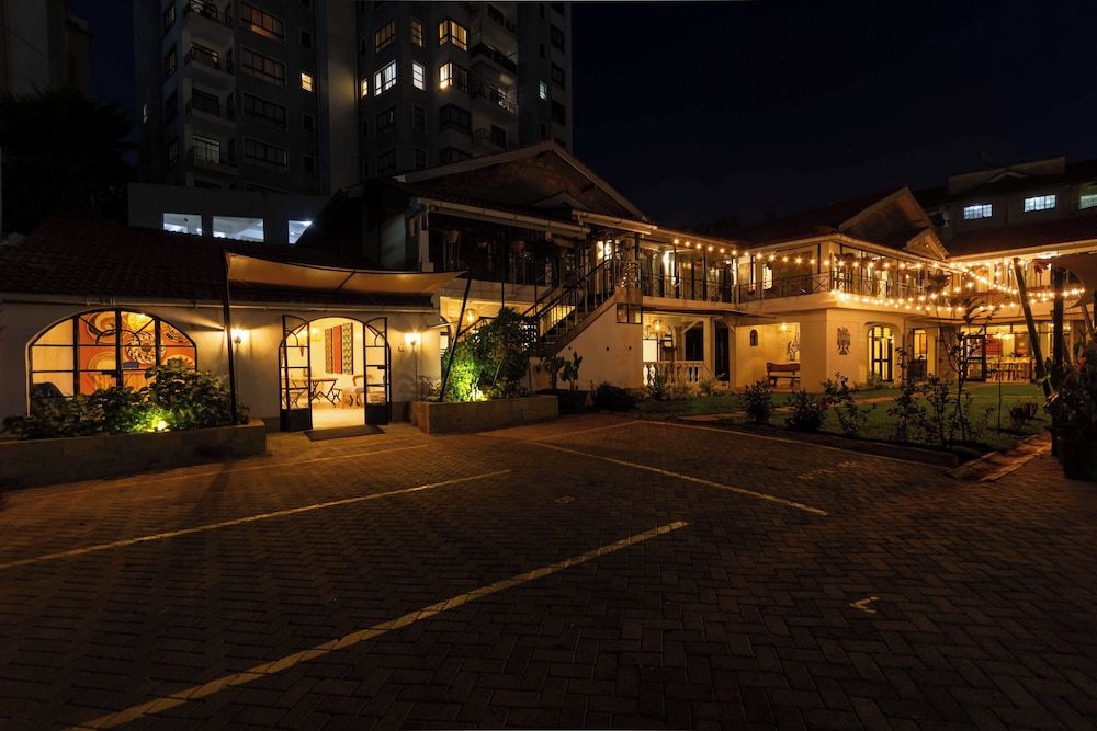 Trisan Resident Hotel 1