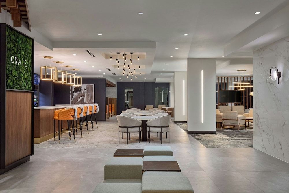 Courtyard by Marriott Denver Downtown West 2