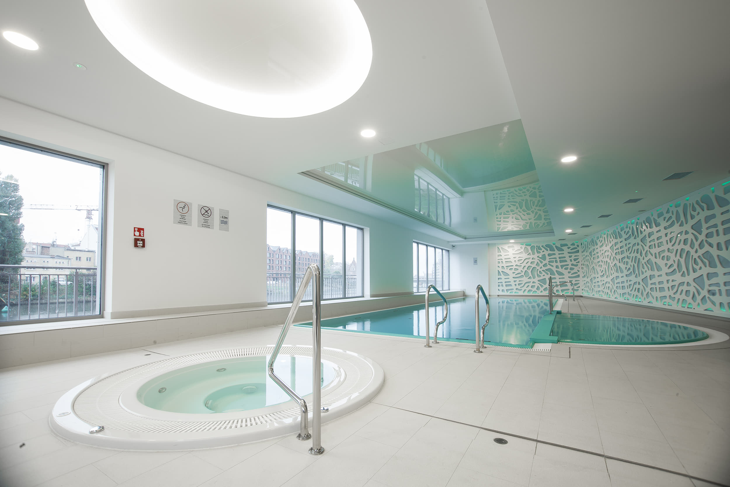 Waterlane Island SPA & WELLNESS Residences by Noclegi Renters 2