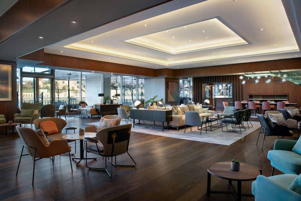 Budapest Marriott Hotel 2