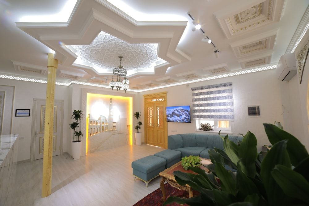 Annex Hotel Khiva 1
