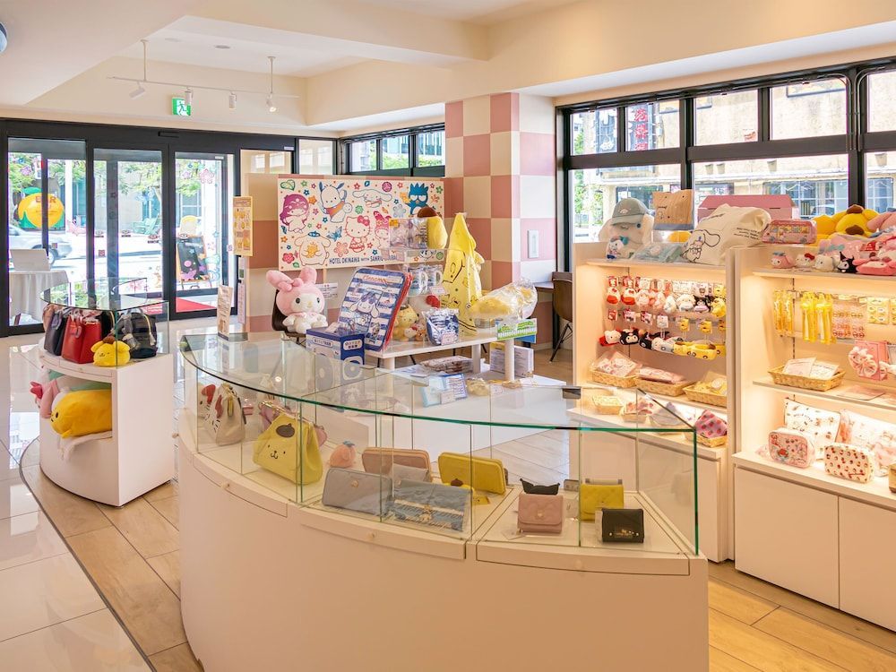 HOTEL OKINAWA WITH SANRIO CHARACTERS 2