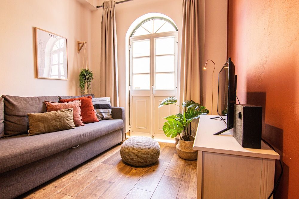 Faro Central - Holiday Apartments 1