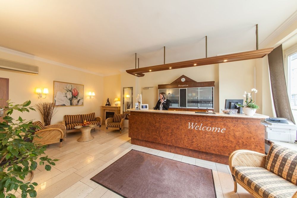 Hotel Flora Düsseldorf 2