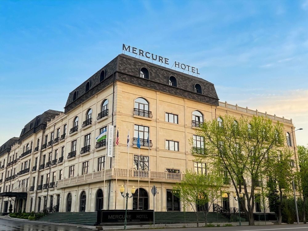 Mercure Tashkent North 1