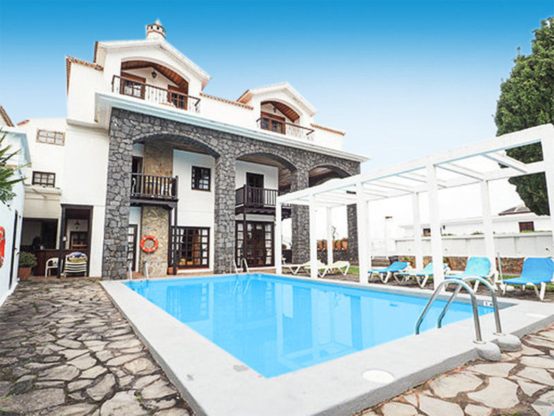 La Palma Romantica & Casitas Apartments 2