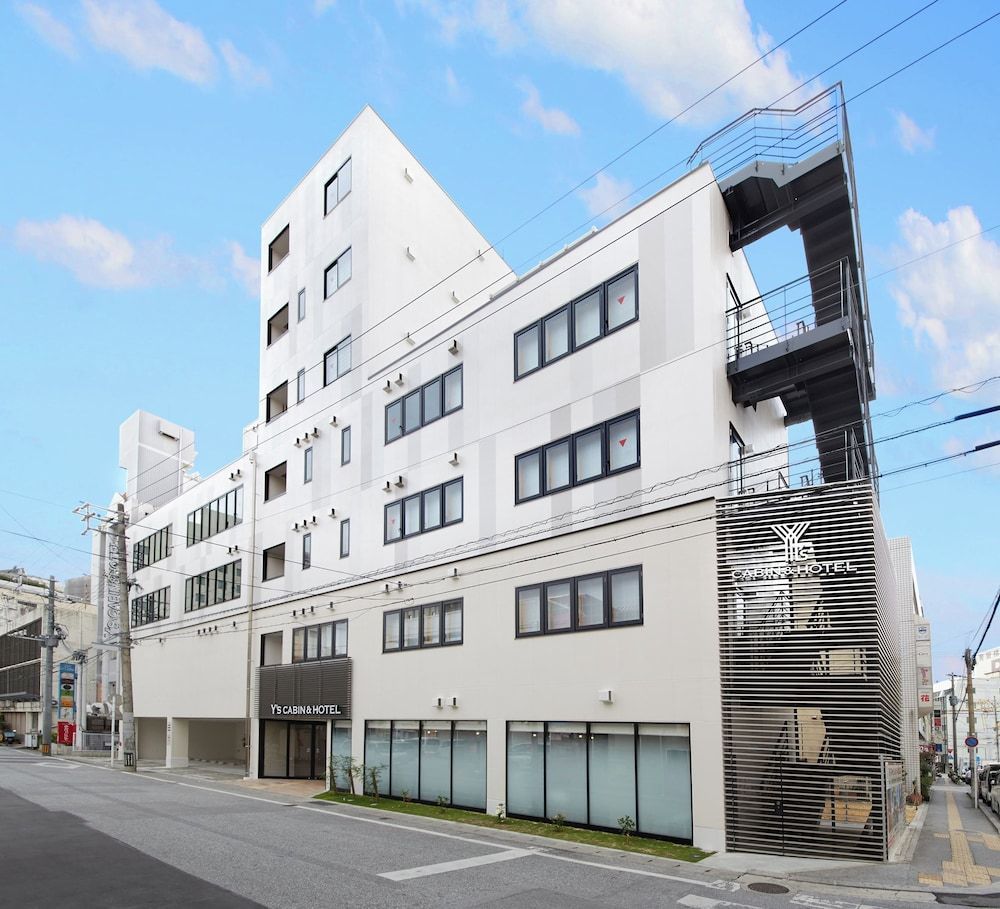Y's CABIN&HOTEL Naha Kokusai Street 1