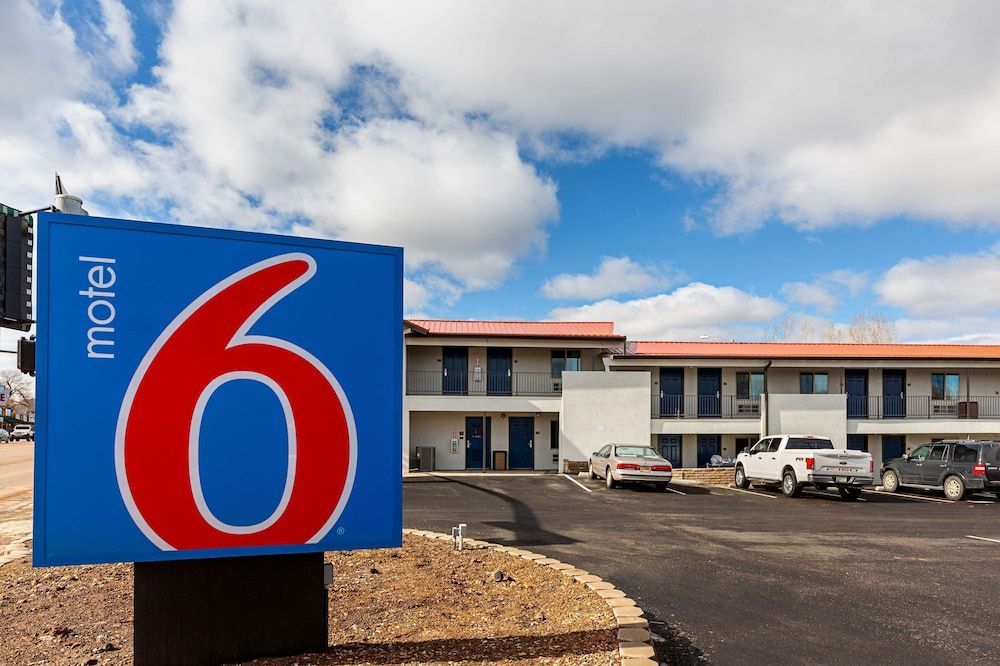 Motel 6-Show Low, AZ 1