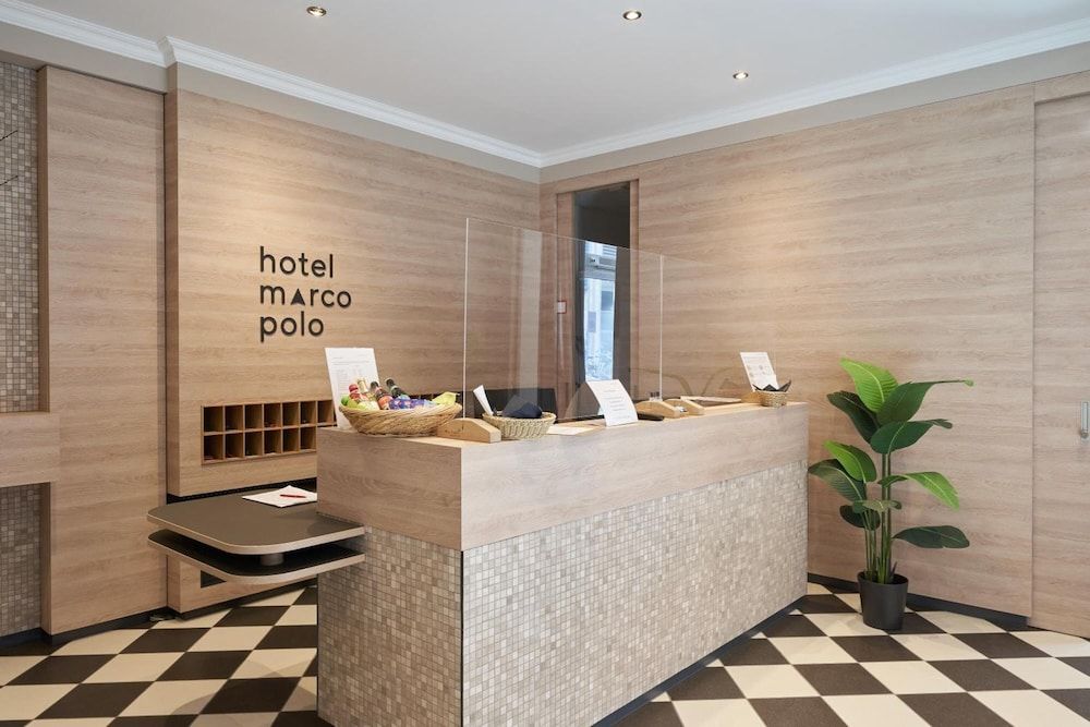 Hotel Marco Polo 1