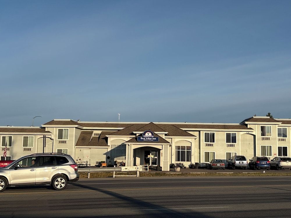 Americas Best Value Inn Kalispell 1