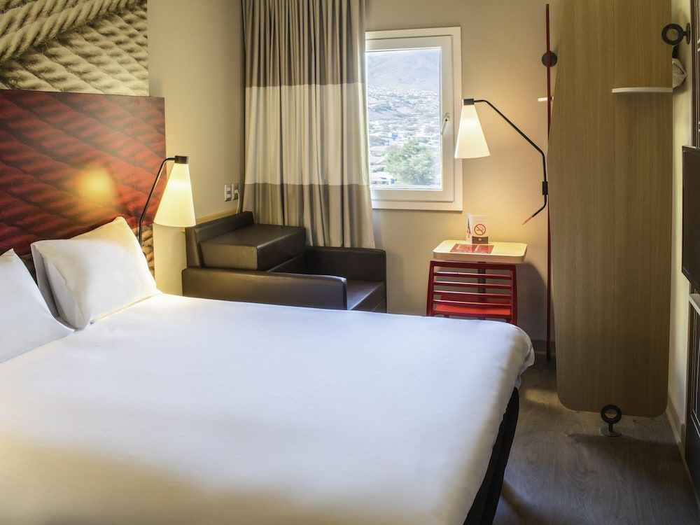 ibis Copiapo 1