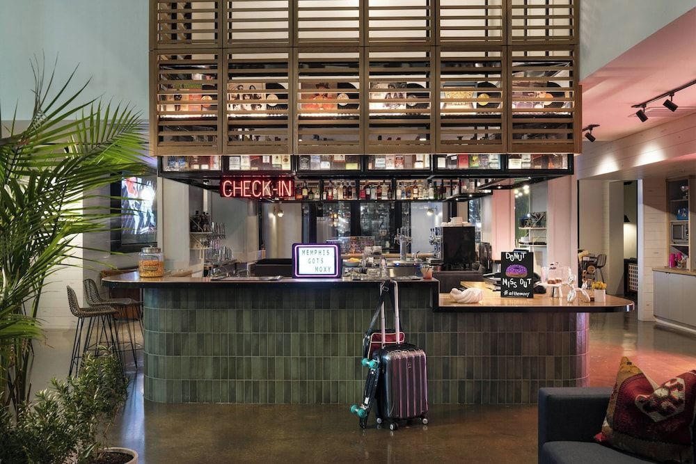 MOXY Memphis Downtown 1