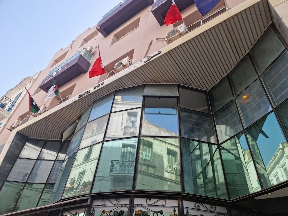 Hotel Tunisie Confort 1