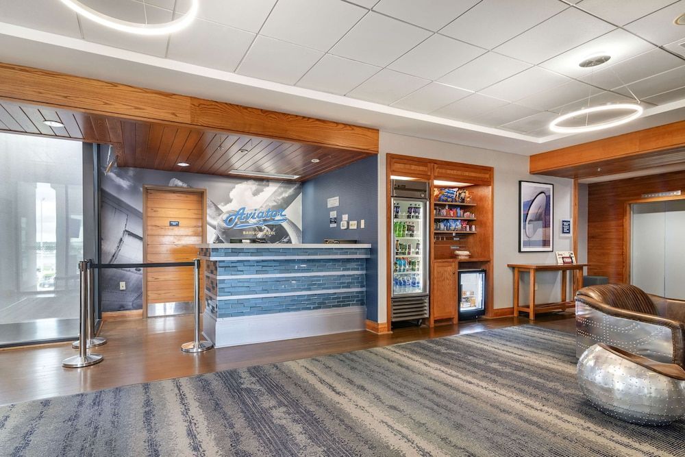 Bangor Aviator Hotel BW Premier Collection 2