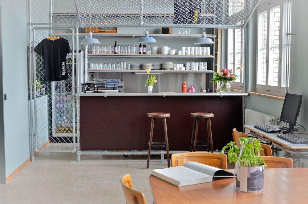 Depot 195 - Hostel Winterthur 2