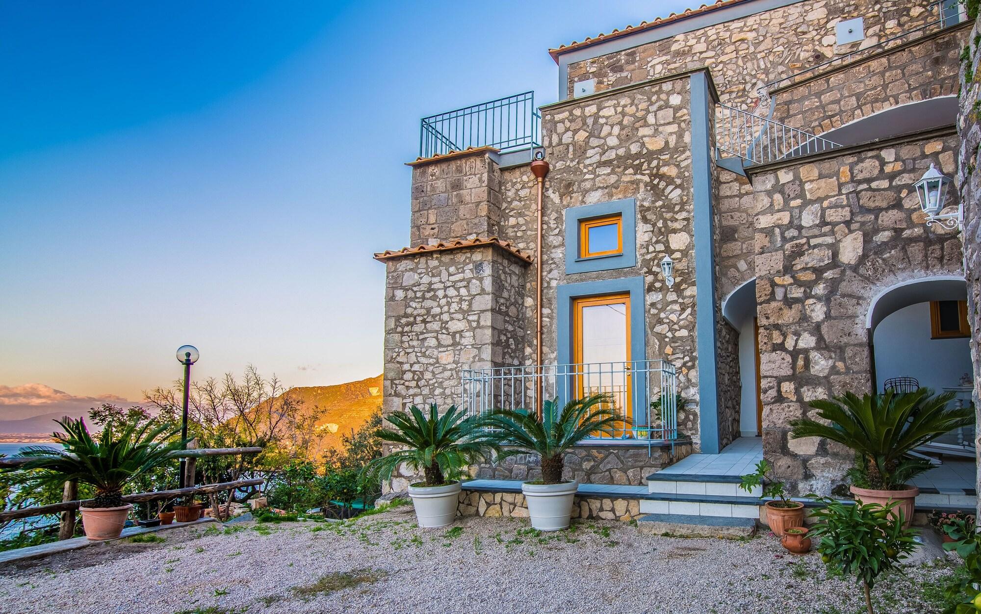 Villa Mariagiovanna - Casa Giovanna 2