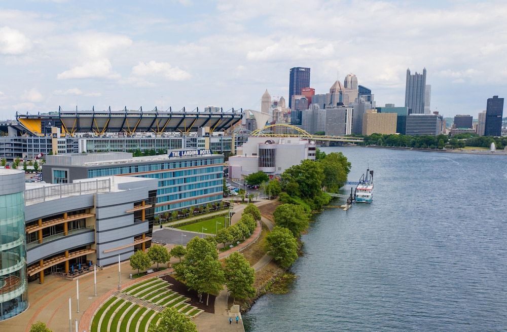 The Landing Hotel at Rivers Casino Pittsburgh 1