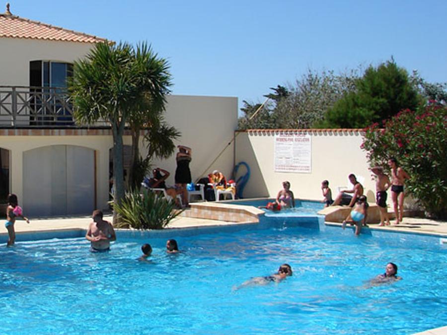 Camping Barataud 1