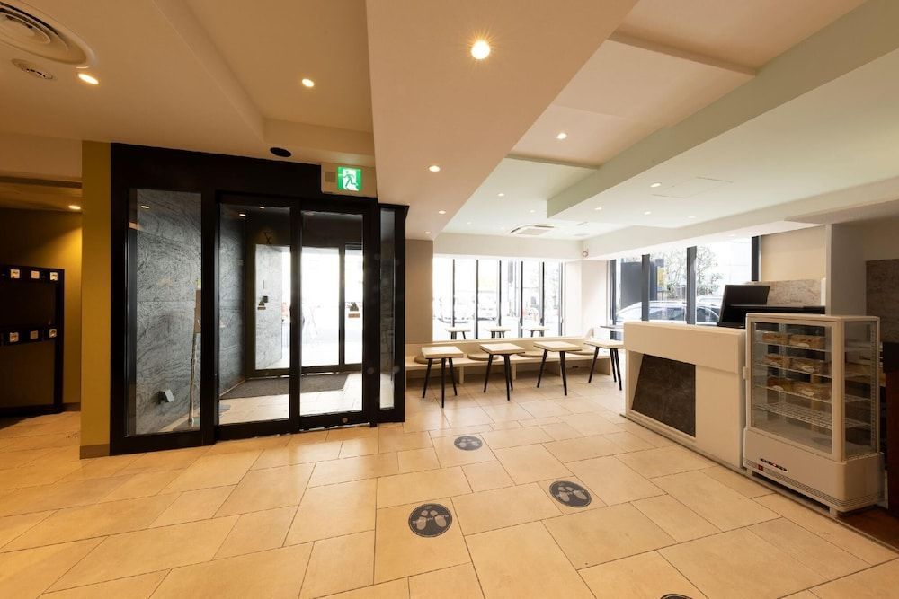Fourz Hotel Kintetsu Osaka-Namba 1
