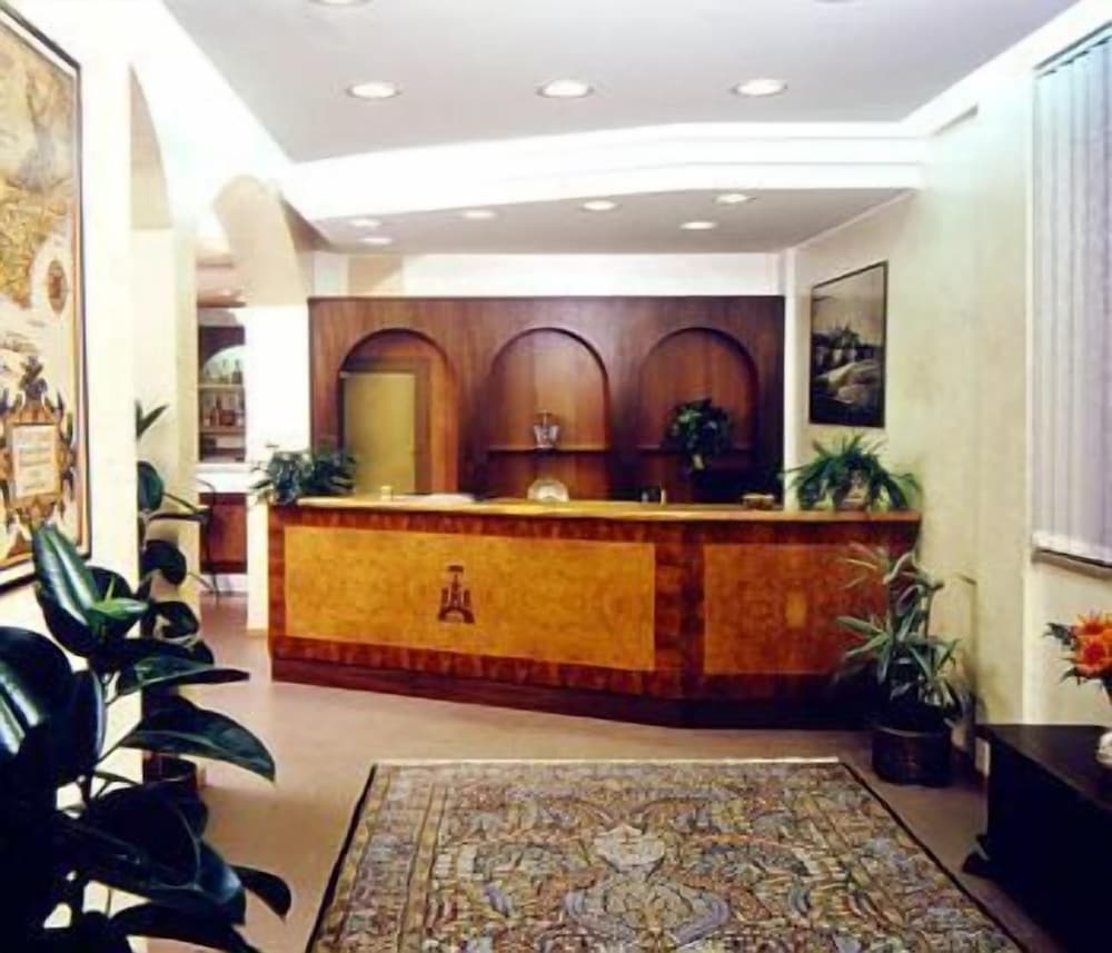 Hotel Trasimeno 1