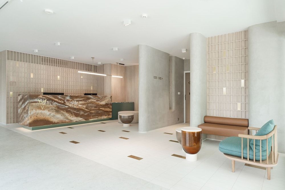 Rezydencja Merwede Aparthotel - My Rest by INA 1