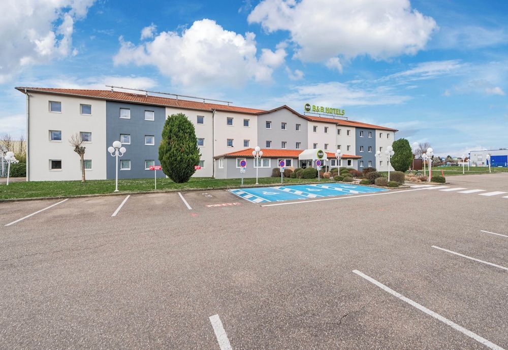 B&B HOTEL Mulhouse Kingersheim 1