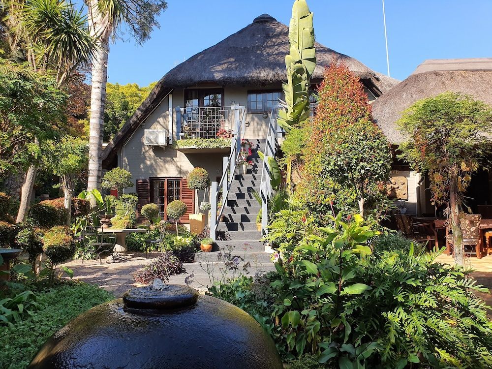 Waterhouse Guest Lodge in Waterkloof 1