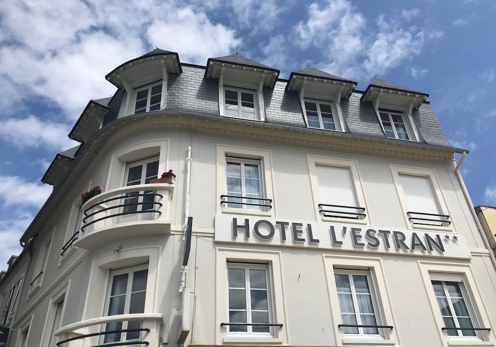 Hôtel L'Estran 1