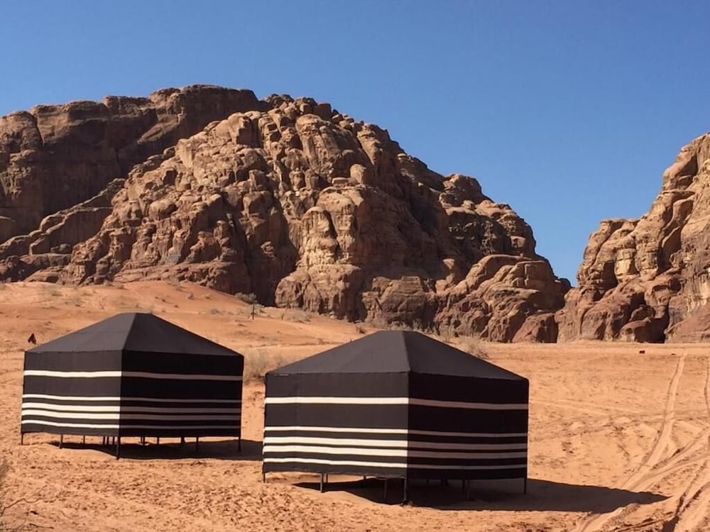 Wadi Rum Nights - Camp 1
