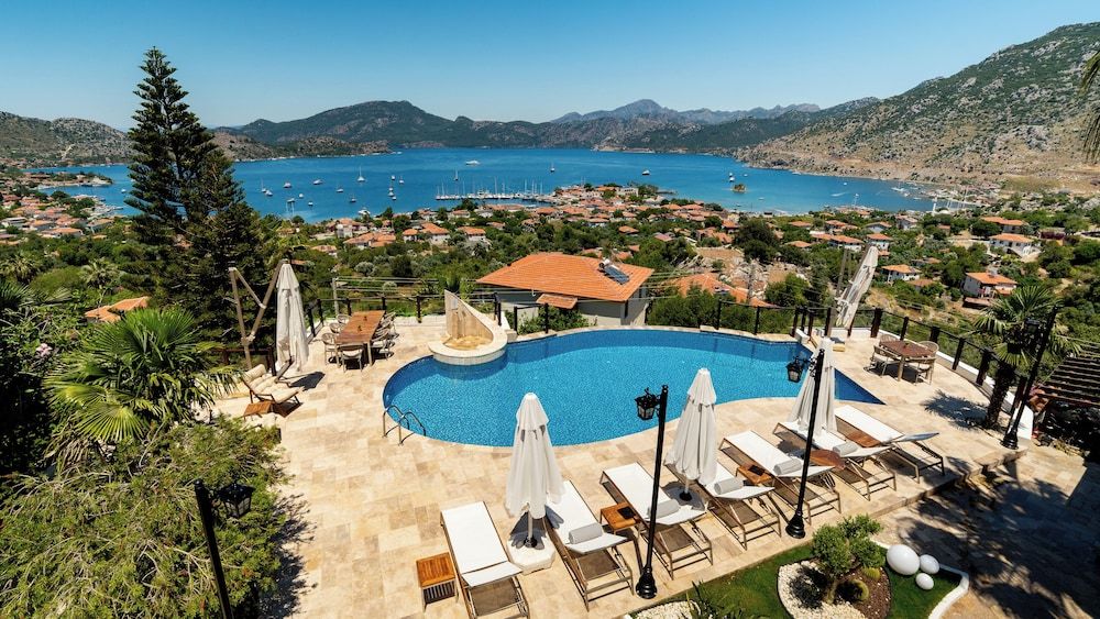 Les Terrasses De Selimiye 1
